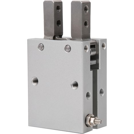 Mhc2 Doppeltwirkender Pneumatischer Fingerzylinder 20d – Hochpräzise Luftklemme Mit Luftdichter Abdichtung