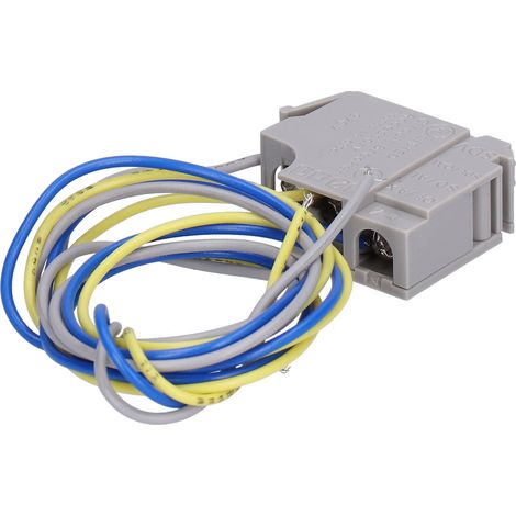 Hilfskontakt 1 No/1 Nc Für Nsx/cvs-leistungsschalter, 220v Ac, Zubehörschalter.