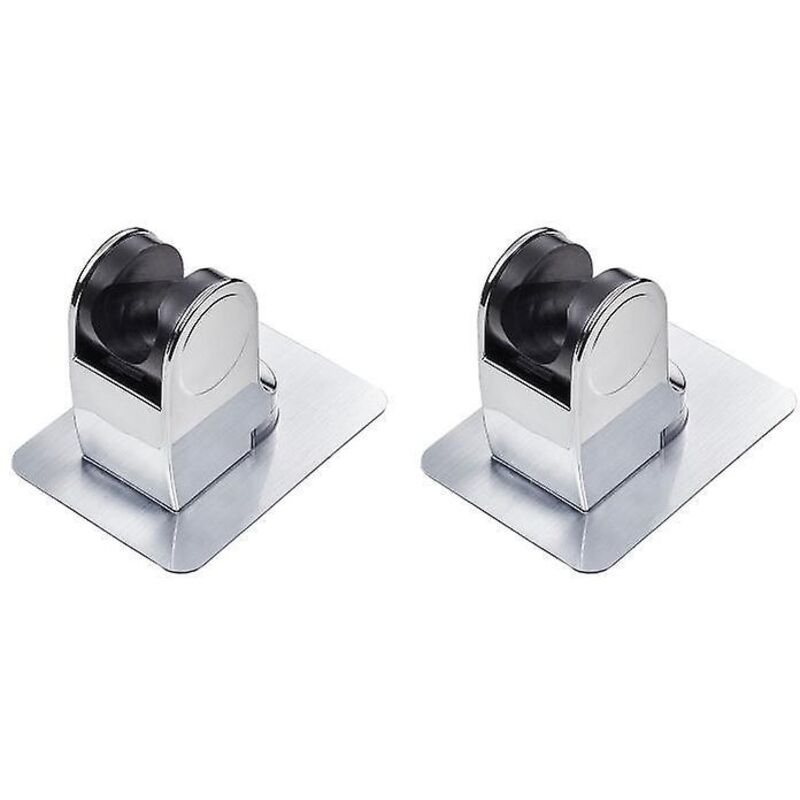 Set Mit 2 Selbstklebenden Duschsitzen Aus Abs