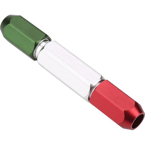 Doppelseitiger Gut/schlecht-lehrgriff Aus Aluminiumlegierung (6-7 Mm)