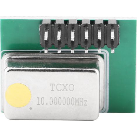 Hochpräziser Tcxo-oszillator Ppm0.1 Für Gps-anwendungen Und Synchronisationssysteme
