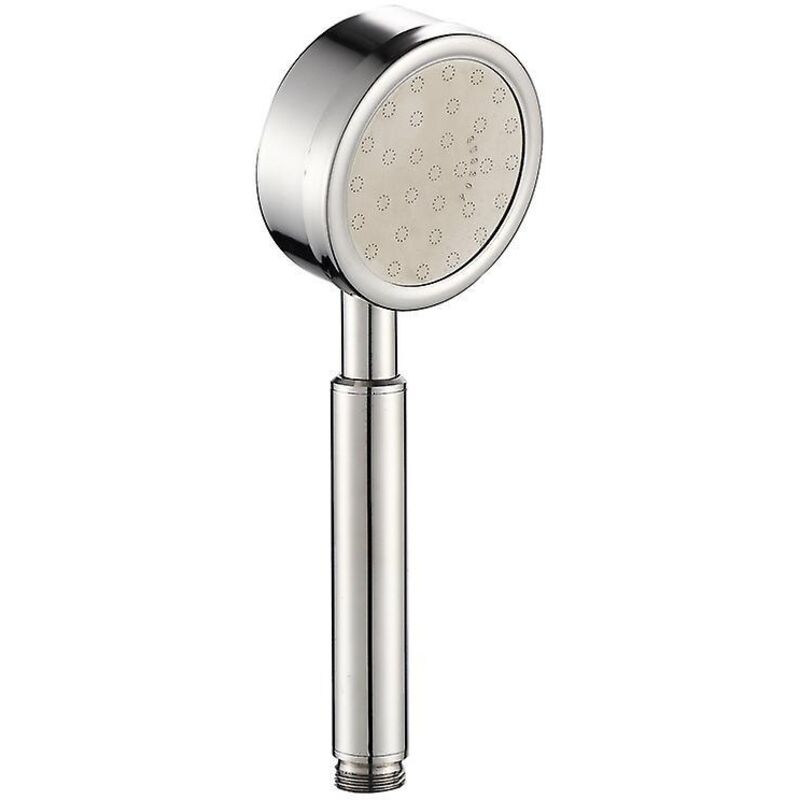 Handbrausekopf Aus Edelstahl 304 Mit Druckstrahl
