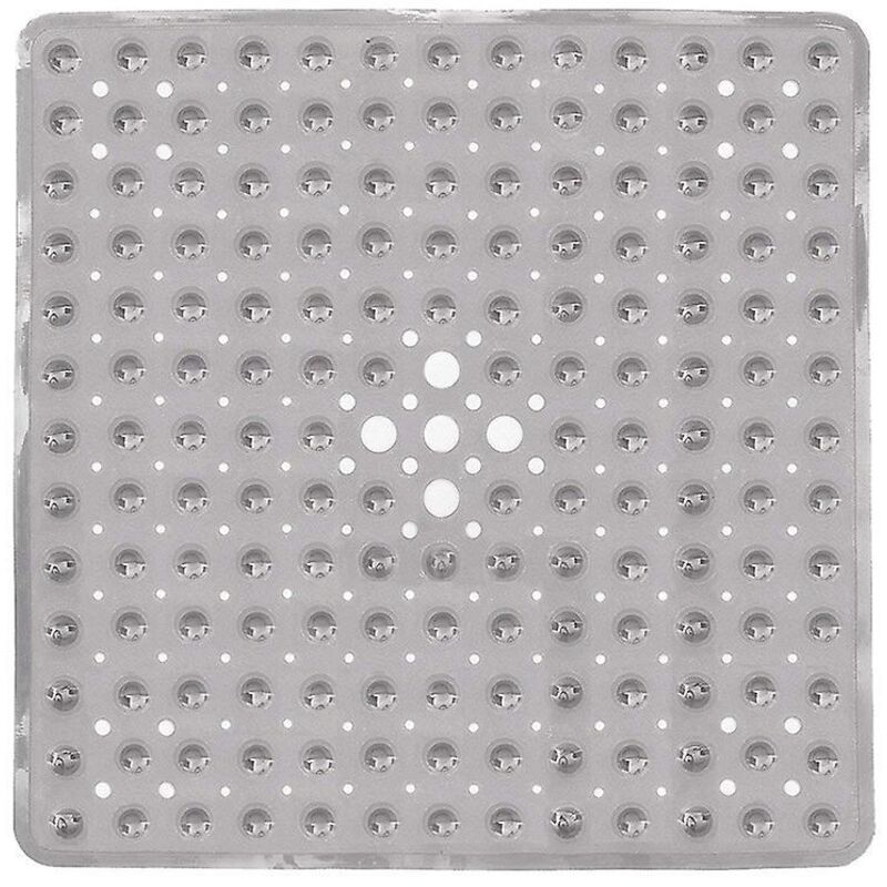 Rutschfeste Duschmatte Mit Hochwertigen Saugnäpfen Und Modernem Design