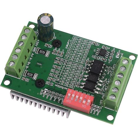 Tb6600 3a 10v-35v Schrittmotorsteuerung Für Cnc