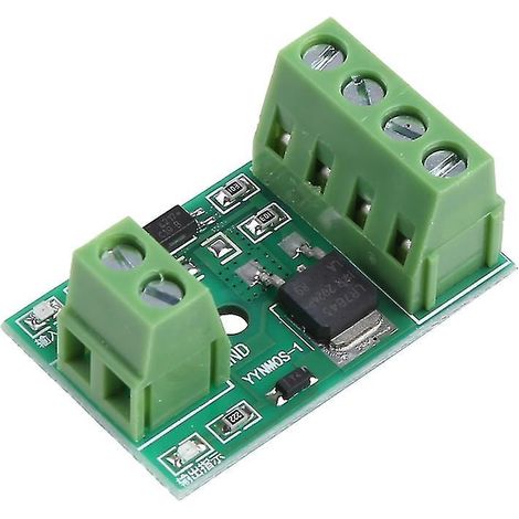 Pwm-controller-bedienfeld Für 3-20v Mosfet-triggerschalter