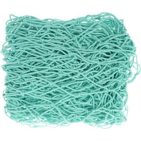 Dekoratives Fischernetz, Wand-fotoorganizer, Maritimer Bilderrahmen, Wanddekoration – 200,00 X 100,00 X 0,10 Cm – Grün