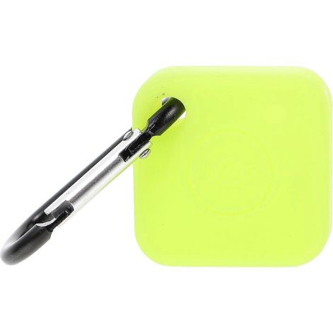 Silikonhülle, Schutzhülle Aus Silikon, Kompatibel Mit Tile Mate Pro – 4 X 4 Cm – Grün