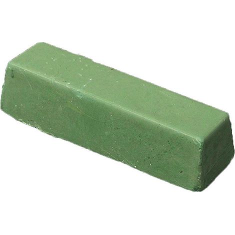 Polierpaste Zum Schärfen Von Schleifmitteln Aus Edelstahl, Leder Und Jade (kleines Grünes Wachs) - Klein - Grün