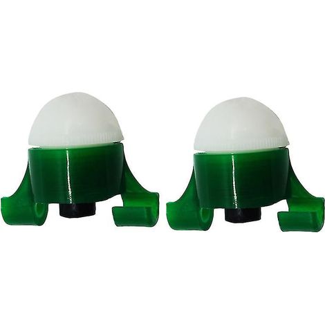 Set Mit 2 Angellampen