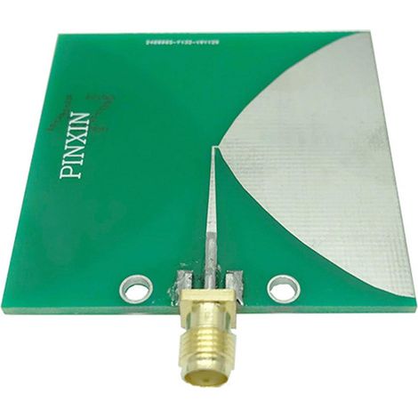 2,4–5,8 Ghz 5-w-breitband-signaltestantenne, Breitband-richtantenne