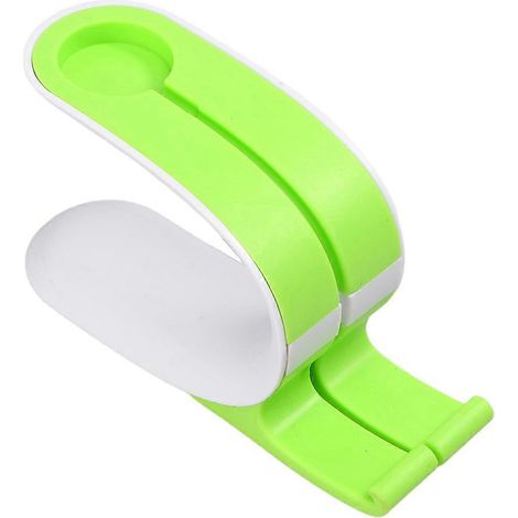Kreativer Und Tragbarer Handyhalter Für Smartphone, Smartwatch Oder Tablet (grün)