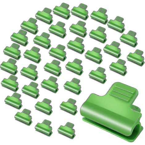 60 Gewächshausclips, Pflanzenclips, Clips Für Schutznetze, Tunnel Und Bögen, Clips Für Schattierungsnetzstangen Fruugo Se Versandkostenfrei - 11 Mm