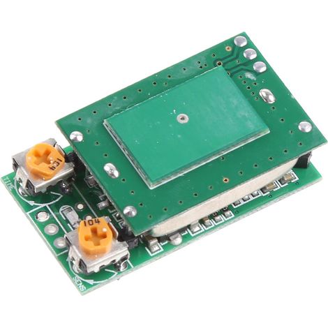 Hfs-dc06 5,8 Ghz 5 V Dc Mikrowellen-radarsensormodul, Ism-band-erkennung