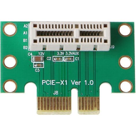 Pci-e Pci Express X1 Erweiterungskarte, Pci-e Pcie X1 Zu X1 Steckplatzkonverter