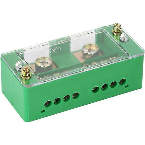 Kupfer-anschlussklemme Für Heim-pcs
