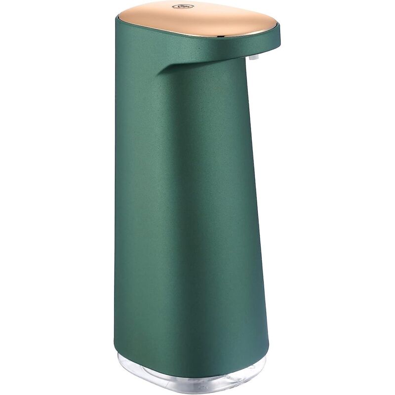 Automatischer Gel-seifenspender In Smaragdgrün (450 Ml) Mit Infrarotsensor