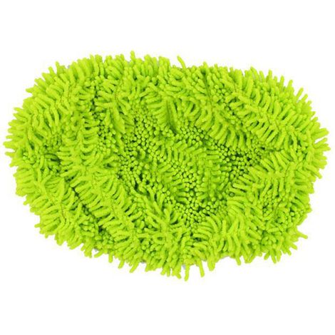 Set Mit 6 Wiederverwendbaren Mikrofaser-mopps, Kompatibel Mit Swiffer, Waschbar Für Die Bodenreinigung