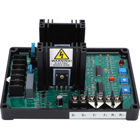 Gavr20a Avr-platine Für Generatoren, Industrieller Automatischer Spannungsregler