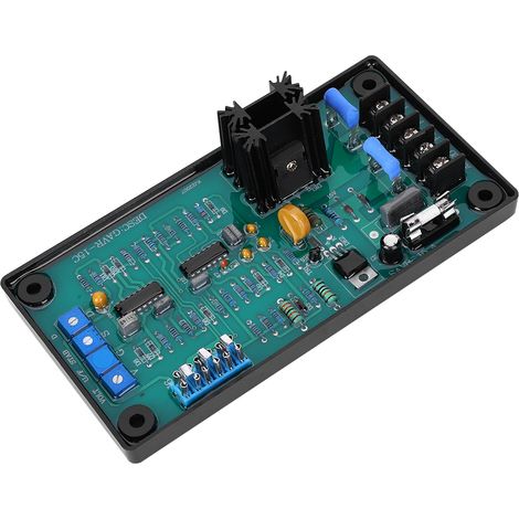 Automatischer Spannungsregler Gavr-15c Für Stromaggregate, Avr-industrieteile Und -zubehör