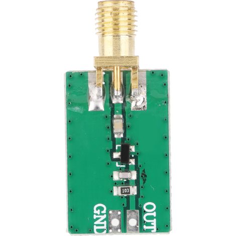 Hochfrequenzsignaldetektor 0,1–3200 Mhz Mit Hf-modul Und Verstärker