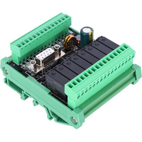 Fx2n-20mr-232 Programmierbares Steuermodul Für Industrielle Automatisierung Und Elektrische Geräte.