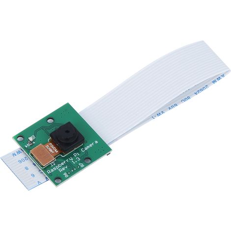 5mp Csi-kameramodul Für Raspberry Pi 3 Modell B – Komponenten Und Zubehör