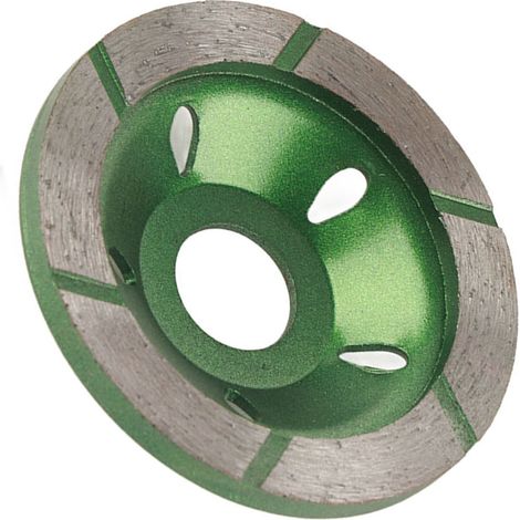 80-mm-diamantscheibe Für Winkelschleifer, Segmentiert Zum Schneiden Von Beton, Marmor Und Granit