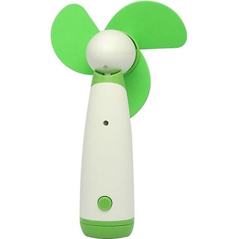 Kleiner, Tragbarer, Batteriebetriebener Ventilator Für Reisen, Büro Und Schreibtisch