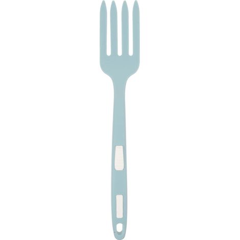 Multifunktionale Silikon-nudelgabel, Große Antihaftgabel, Kochgabel – 29,5 X 5,3 X 2,4 Cm