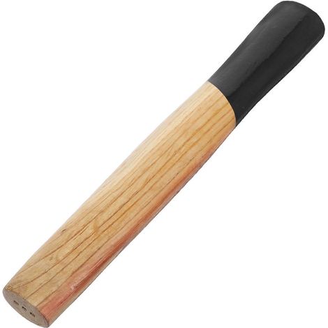 Ovaler Hammerstiel Mit Öse, Holzstiel, Glatter Stiel, Ersatzteil Für 800-g-hammer – 25,00 X 3,30 X 2,50 Cm