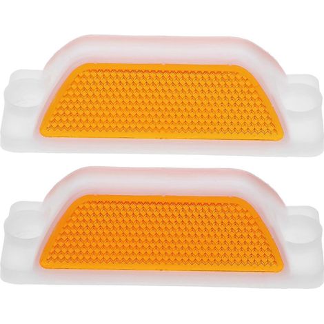 Reflektierende Verkehrszeichen Und Sicherheitsschilder – 11,50 X 4,20 X 3,20 Cm – Mehrfarbig