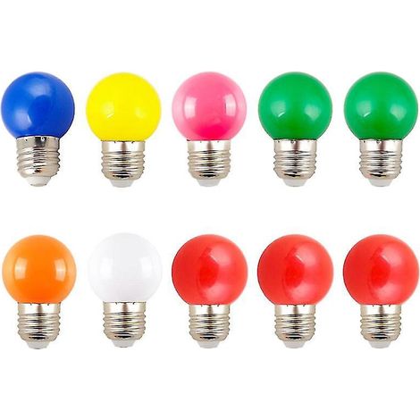 Dekorative Led-pc-lampe