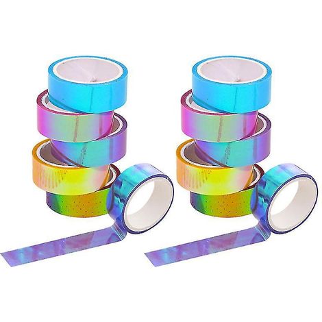 12 Rollen Diy-farbverlaufsband