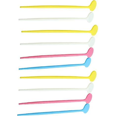10 Wimpernspiegel