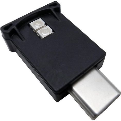 Mini-ambienteleuchte Für Smarte Nachtbeleuchtung, Ideal Zur Dekoration Von Zuhause, Auto Oder Laptop-tastatur.