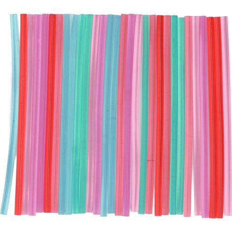 30 Hochklebende, Farbige Heißklebesticks, Ideal Für Diy-bastelarbeiten Und Kreative Projekte