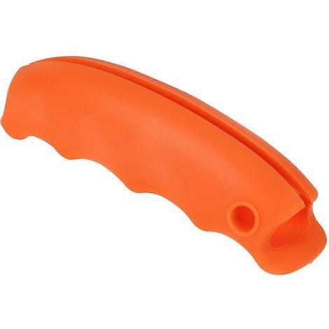 Multifunktionaler Silikonbeutelhalter Mit Tragegriff Und Automatischer Daumenverriegelung Für Den Einfachen Transport Von Geschirr Und Besteck Beim Einkauf. – 9,00 X 2,30 Cm