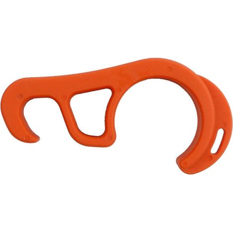 Motorradbremsschlaufe, Fahrradstabilitätszubehör, Steigungs-feststellbremsschlaufe.