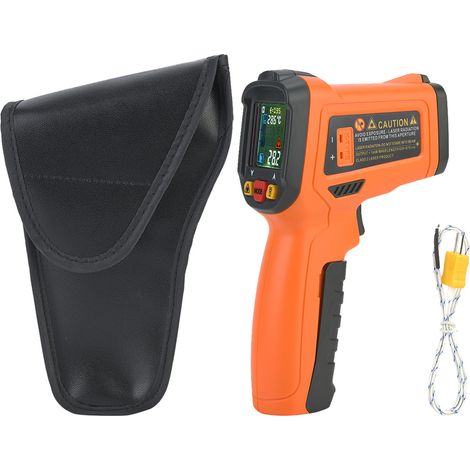 Pm6530d Hochpräzises Berührungsloses Digitales Infrarot-thermometer -50 °c Bis 800 °c