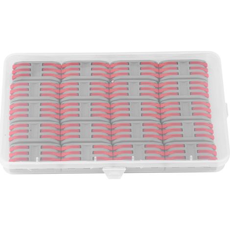 20 Stück Orangefarbene Pct-2-3 Schnellanschlussklemmen Für Elektrische Steckverbinder 11-28 Awg
