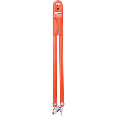 Multifunktionaler Holzbearbeitungszirkel Zum Zeichnen Von Kreisen - Industrieller Kreislehre (40x150cm)