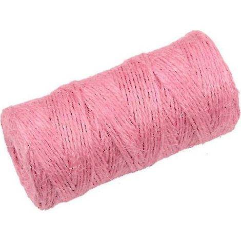 1 Rosa Hanfseil