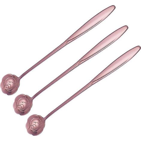 Die Neuen Rührlöffel Mit Langem Griff (3er-set)