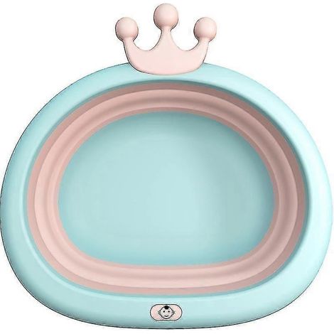 Faltbares Babywaschbecken