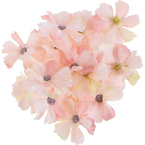 50 Künstliche Blumen