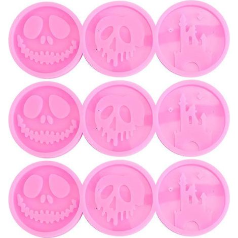 Diy-formen Für Halloween-dekorationen