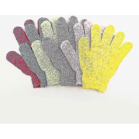 Paarweise Peeling-badehandschuhe Für Körperpeeling, Dusche Und Spa