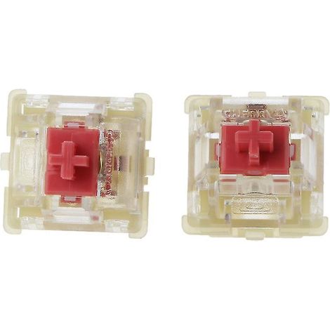 3-poliger, Pinkfarbener, Leiser Linearer Schalter Mit Rgb-smd-beleuchtung Für Mechanische Tastaturen
