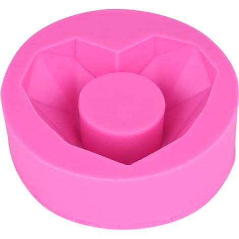 Silikonform Für Diy-blumentöpfe – Herstellung Von Zementpflanzgefäßen Und Kerzenhaltern (bk1145)