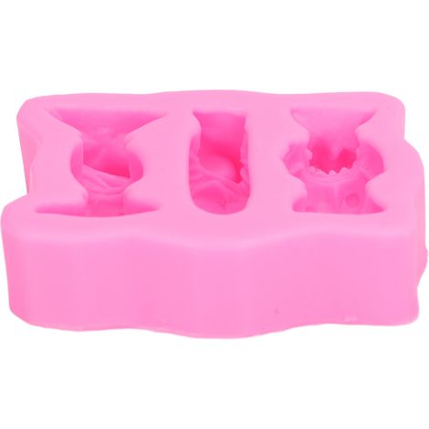 Wiederverwendbare, Flexible Silikonform Für Selbstgemachtes Gebäck, Kuchen Und Pralinen
